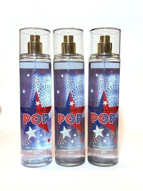 FIRECRACKER POP Mist